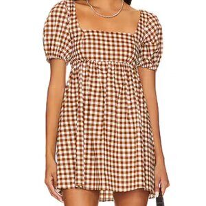 Smitten Babydoll Dress